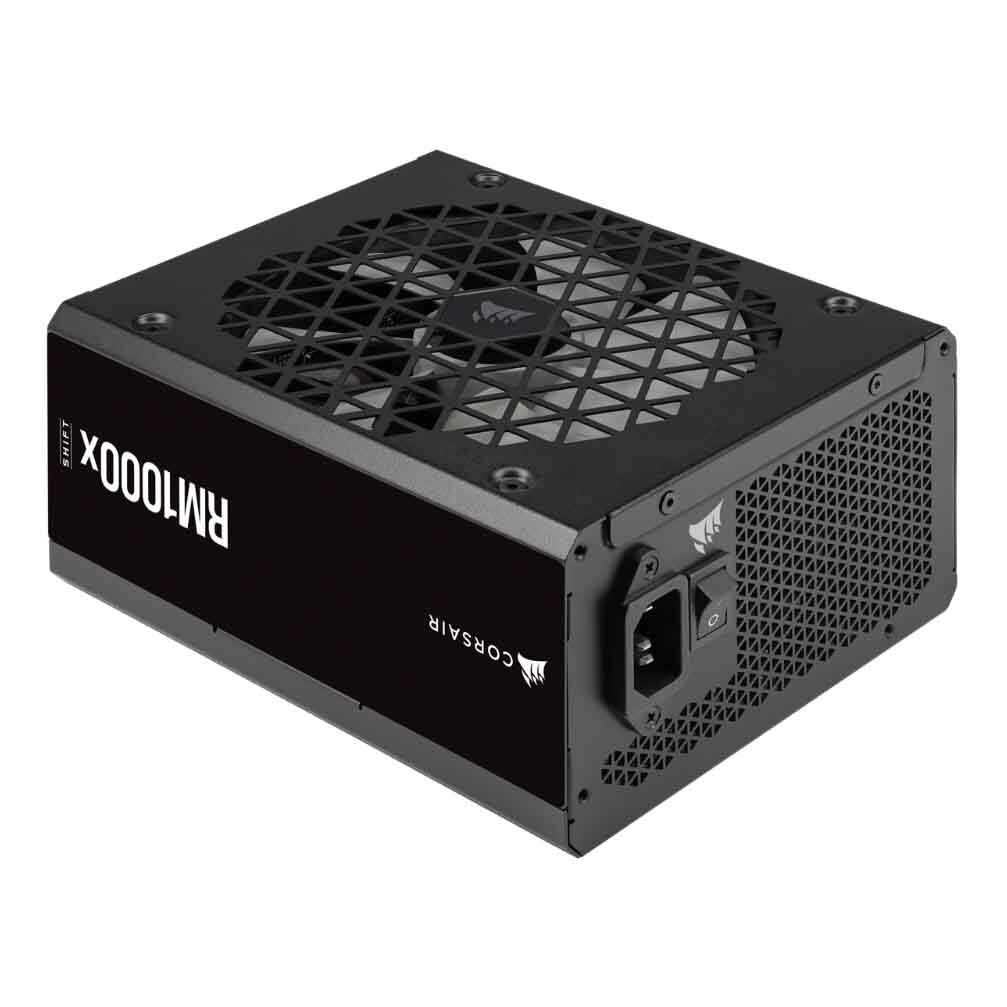 картинка Блок питания Corsair RM1000x SHIFT, 1000 Вт от магазина Одежда+