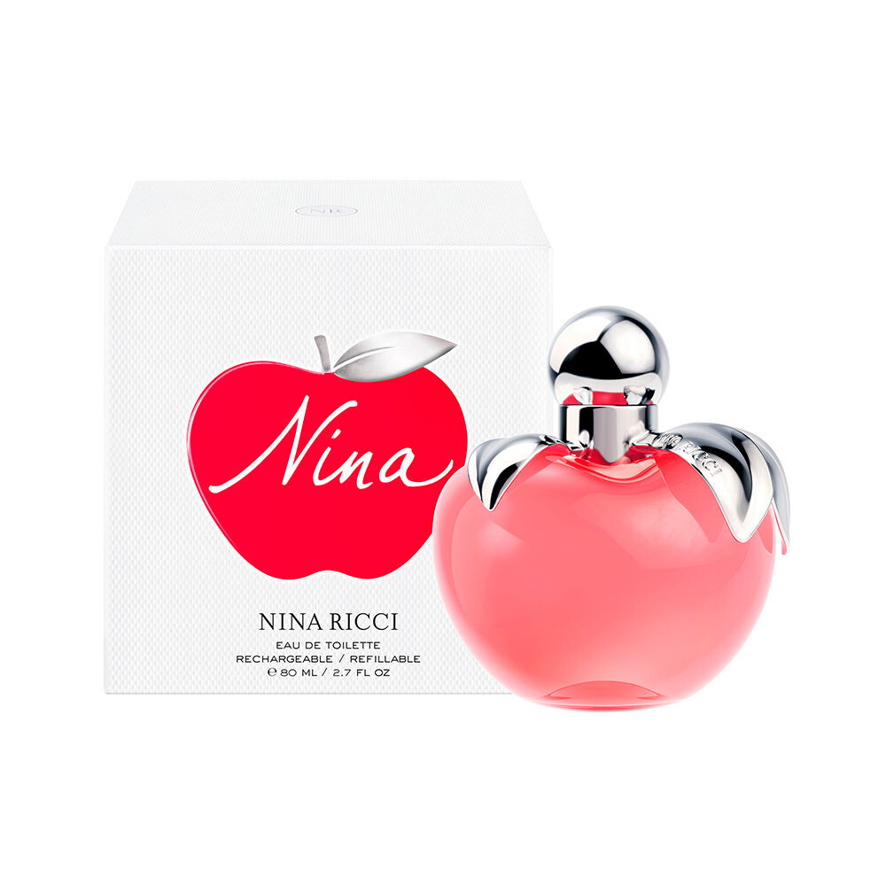 картинка Nina Ricci Nina: Туалетная вода для женщин от магазина Одежда+