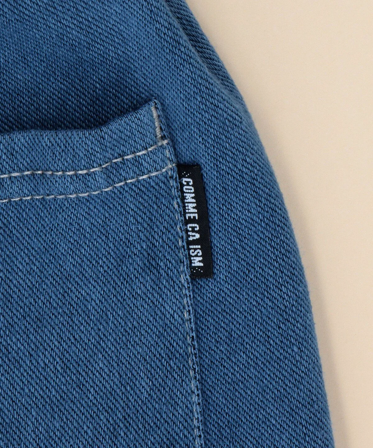 картинка Растягивающиеся штанишки (размер baby) Comme Ca Ism, Indigo от магазина Одежда+