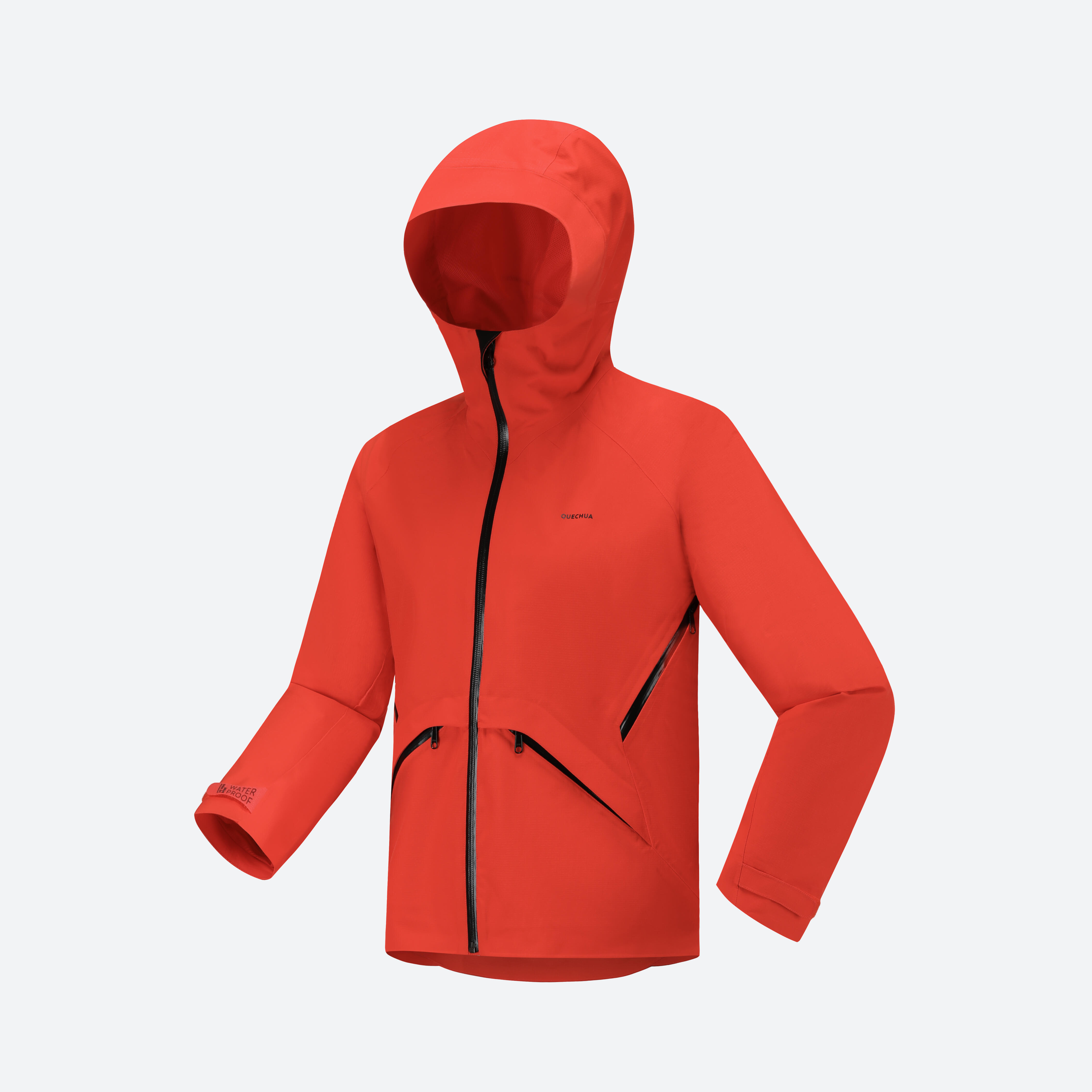 картинка Детская куртка Quechua MH900 TW красная от магазина Одежда+