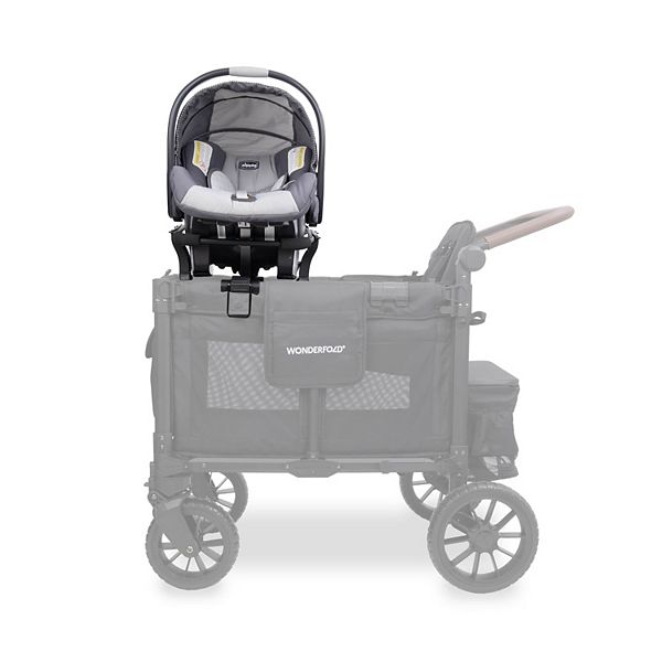 картинка Адаптер W2 pro для автокресла Wonderfold, Chicco от магазина Одежда+
