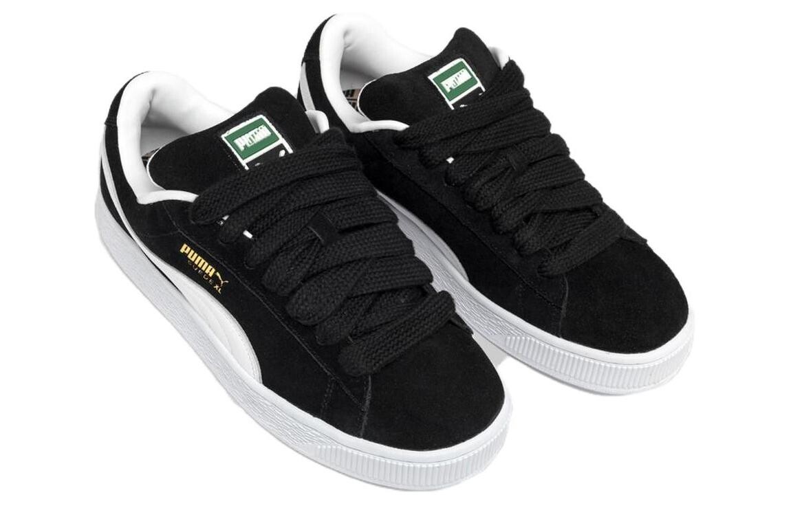 картинка Кеды PUMA Suede XL Series Skateboard Low-Top от магазина Одежда+
