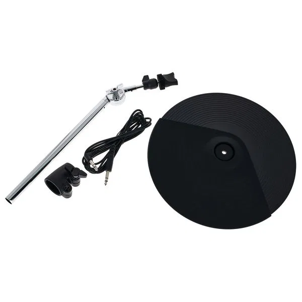 картинка Пэд для тарелки Millenium MPS-450 12", Mono, Black от магазина Одежда+