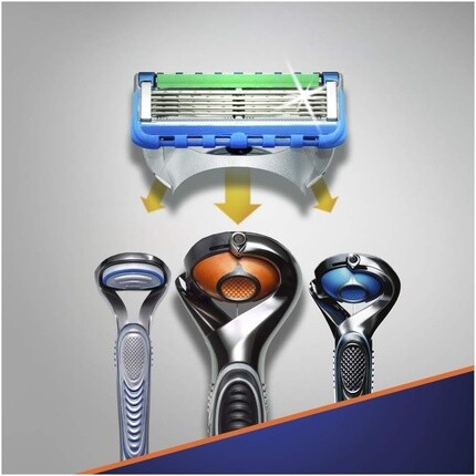 картинка Сменные кассеты Gillette Proglide Power от магазина Одежда+