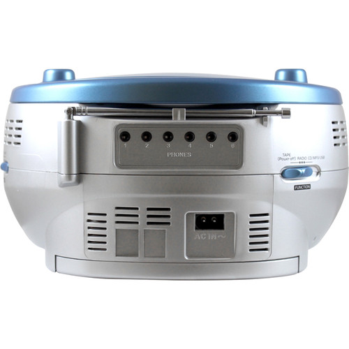 картинка HamiltonBuhl 5050ULTRA AudioStar Boombox 5050ULTRA от магазина Одежда+