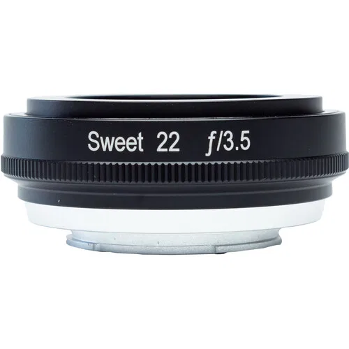 картинка Комплект объективов Lensbaby Sweet 22 (FUJIFILM X) от магазина Одежда+