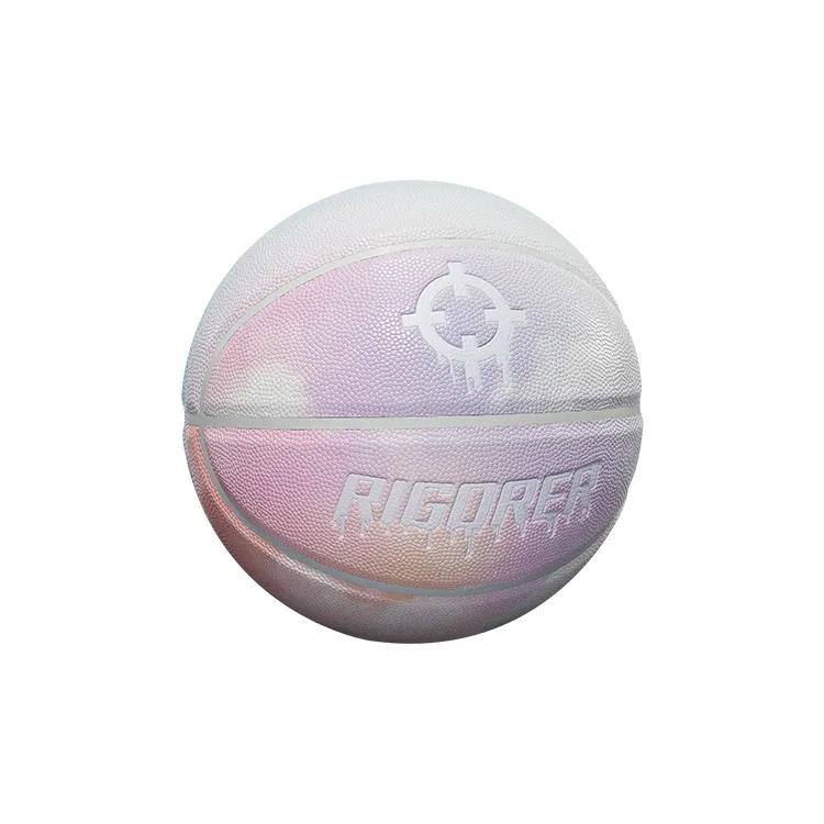 картинка Баскетбольный мяч Cloud Gradient PU RIGORER от магазина Одежда+