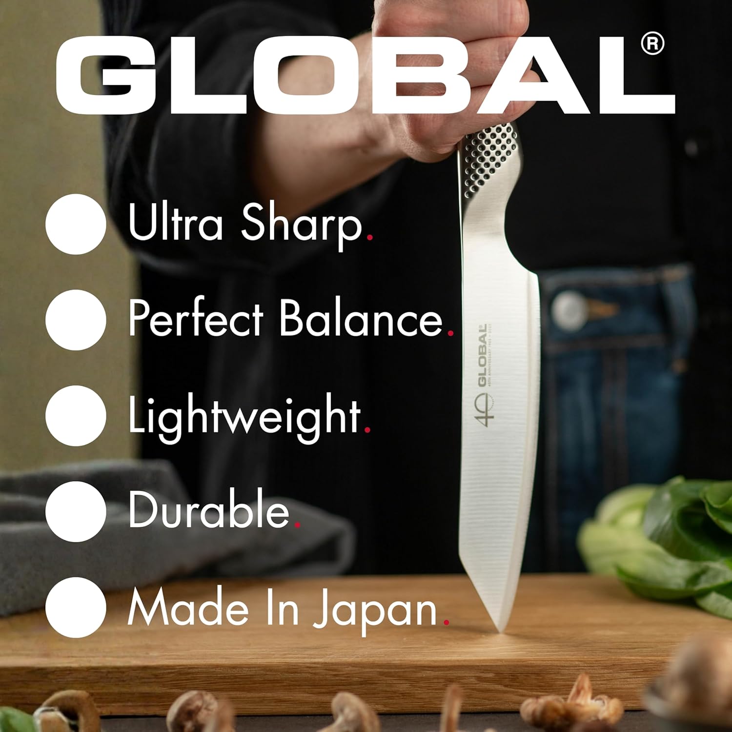 картинка Global - Пинцет Fish Bone, 13 см, серебряный от магазина Одежда+