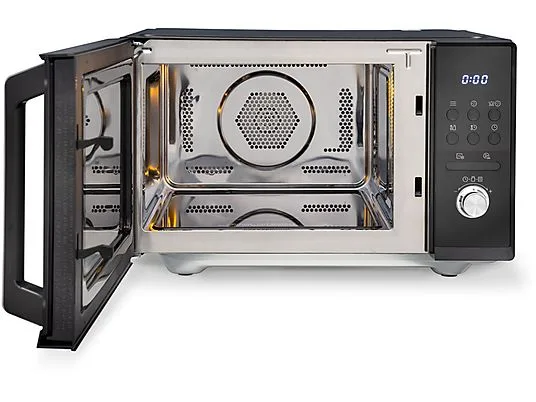 картинка Микроволновая печь Koenic KMWC 2521 DB 900W, черный от магазина Одежда+