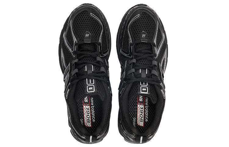 картинка New Balance 1906R Black Grey от магазина Одежда+