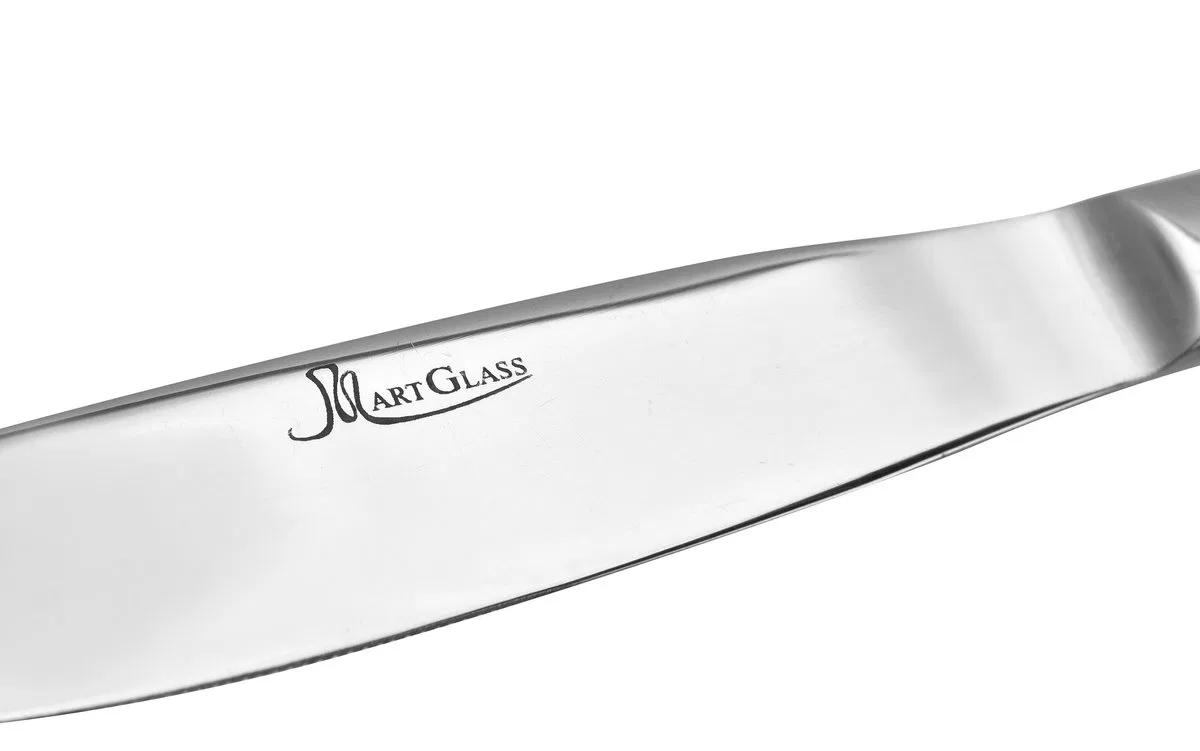картинка Нож столовый Venus MartGlass Collection, Нержавеющая сталь от магазина Одежда+