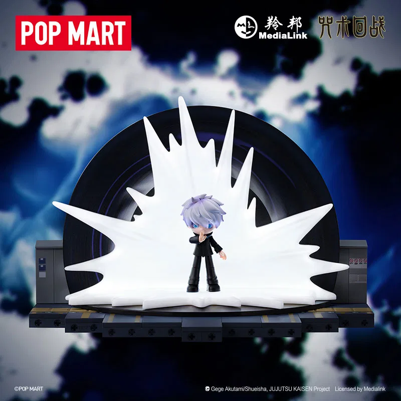 картинка Детский пластиковый конструктор Ryomen Sukuna POP MART, Разноцветный от магазина Одежда+