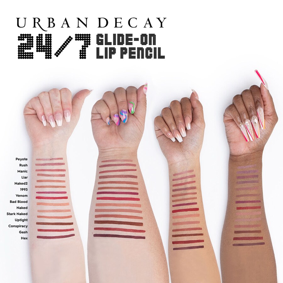 картинка Водостойкий карандаш для губ Urban Decay Liar от магазина Одежда+