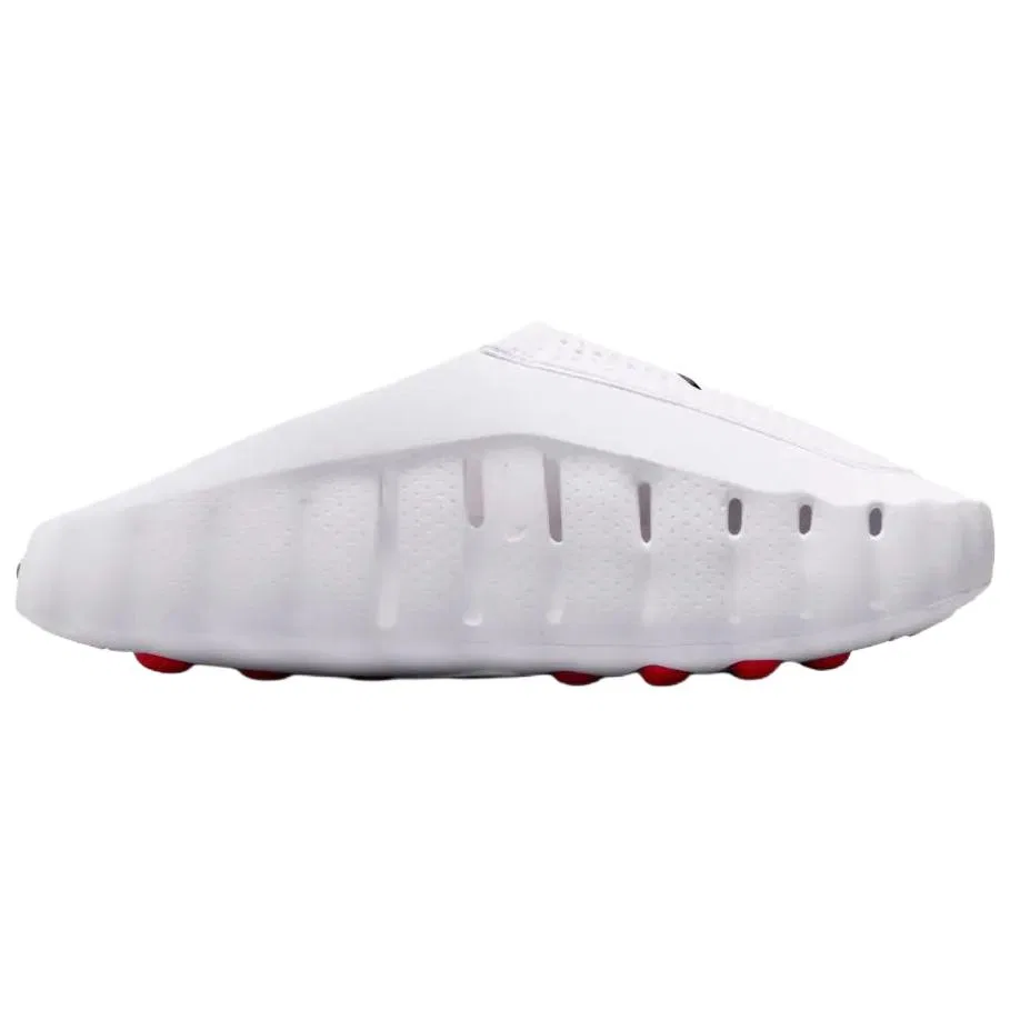 картинка Закрытые шлепанцы Nike Mind 001 белые от магазина Одежда+