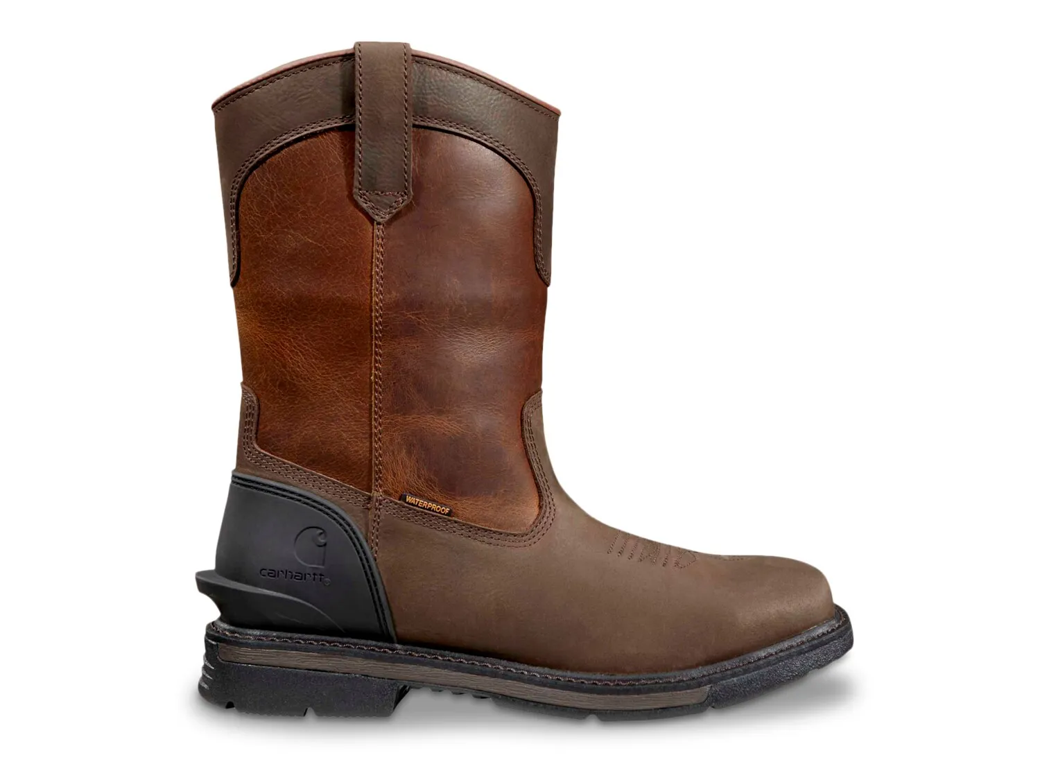 картинка Рабочие ботинки Carhartt Montana 11 Waterproof Steel Toe от магазина Одежда+