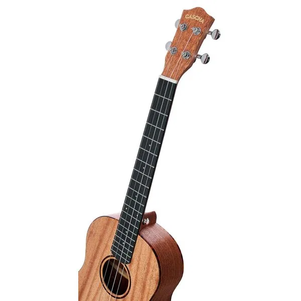 картинка Укулеле барitone, корпус махагони, Cascha, Natural от магазина Одежда+