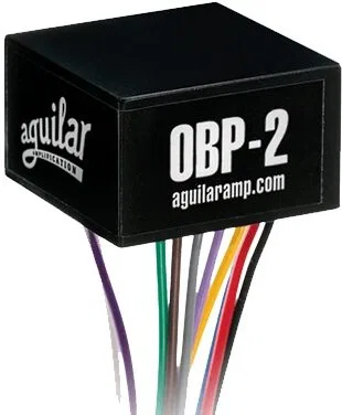 картинка Комплект активных предусилителей Aguilar OBP 2 SK от магазина Одежда+