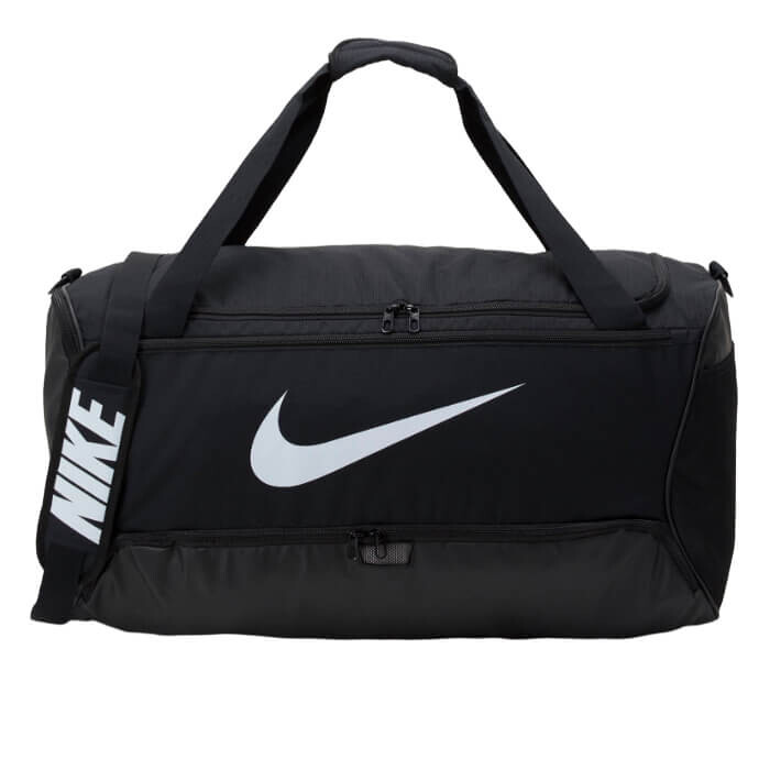 картинка Спортивная сумка Nike Brasilia Duffel Bag, черная от магазина Одежда+
