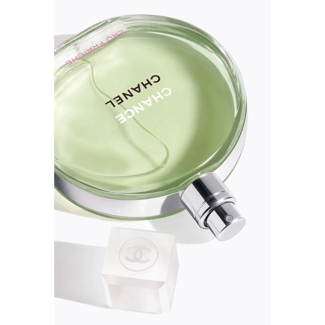 картинка Chanel Chance Eau Fraiche: Туалетная вода для женщин от магазина Одежда+