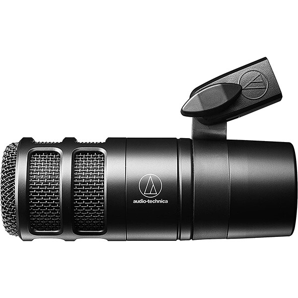 картинка Микрофон Audio-Technica AT2040, черный от магазина Одежда+