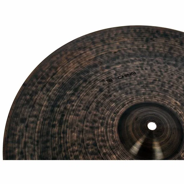 картинка Тарелка China 18", Zultan, Dark Matter от магазина Одежда+
