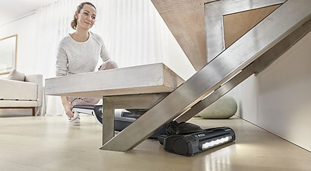 картинка Пылесос Bosch BBH3P280, черный от магазина Одежда+