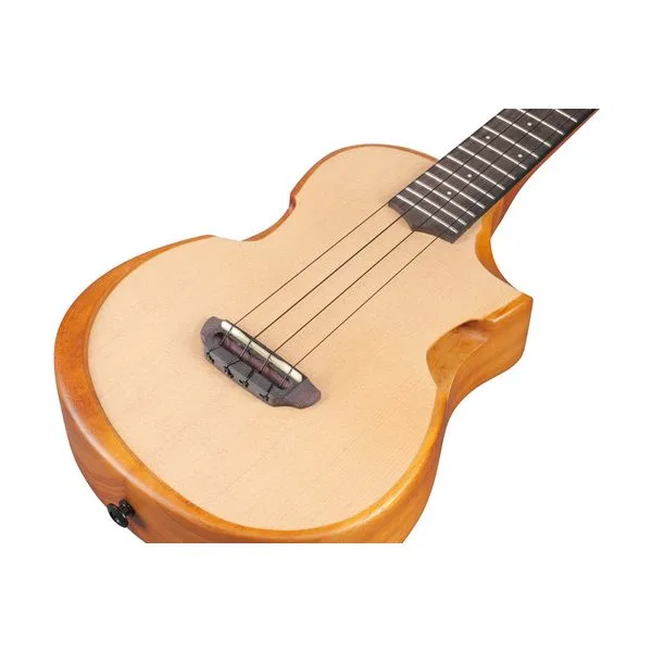 картинка Укулеле тенор Ibanez AUT10-OPN, Natural от магазина Одежда+