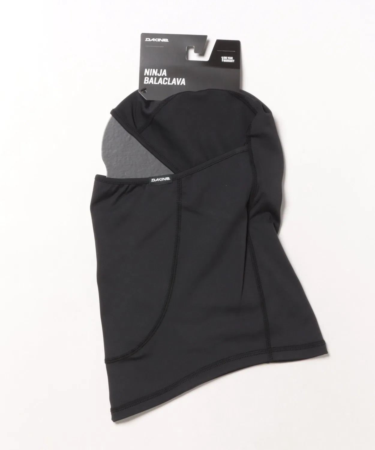 картинка Мужская балаклава DAKINE NINJA BALACLAVA, Black от магазина Одежда+