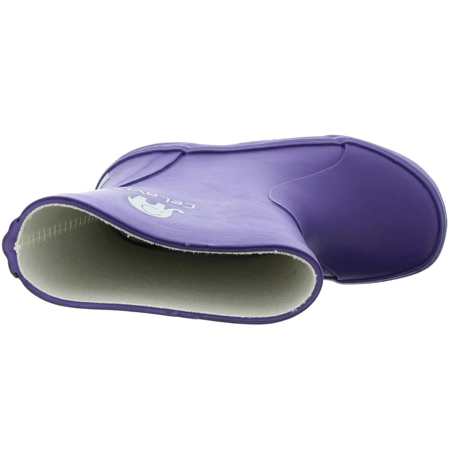 картинка Детские резиновые сапоги Solid Celavi, Purple от магазина Одежда+