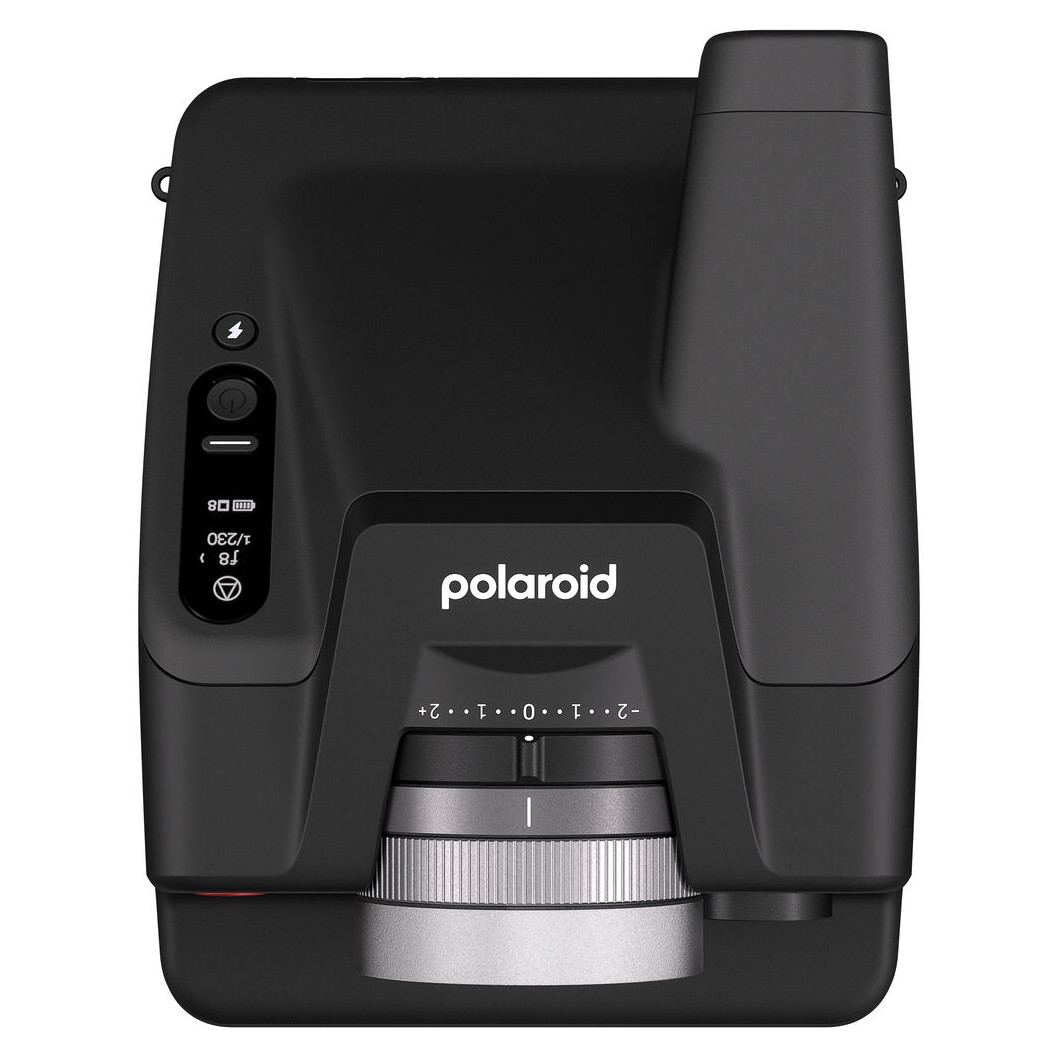 картинка Фотоаппарат моментальной печати Polaroid I-2, черный от магазина Одежда+