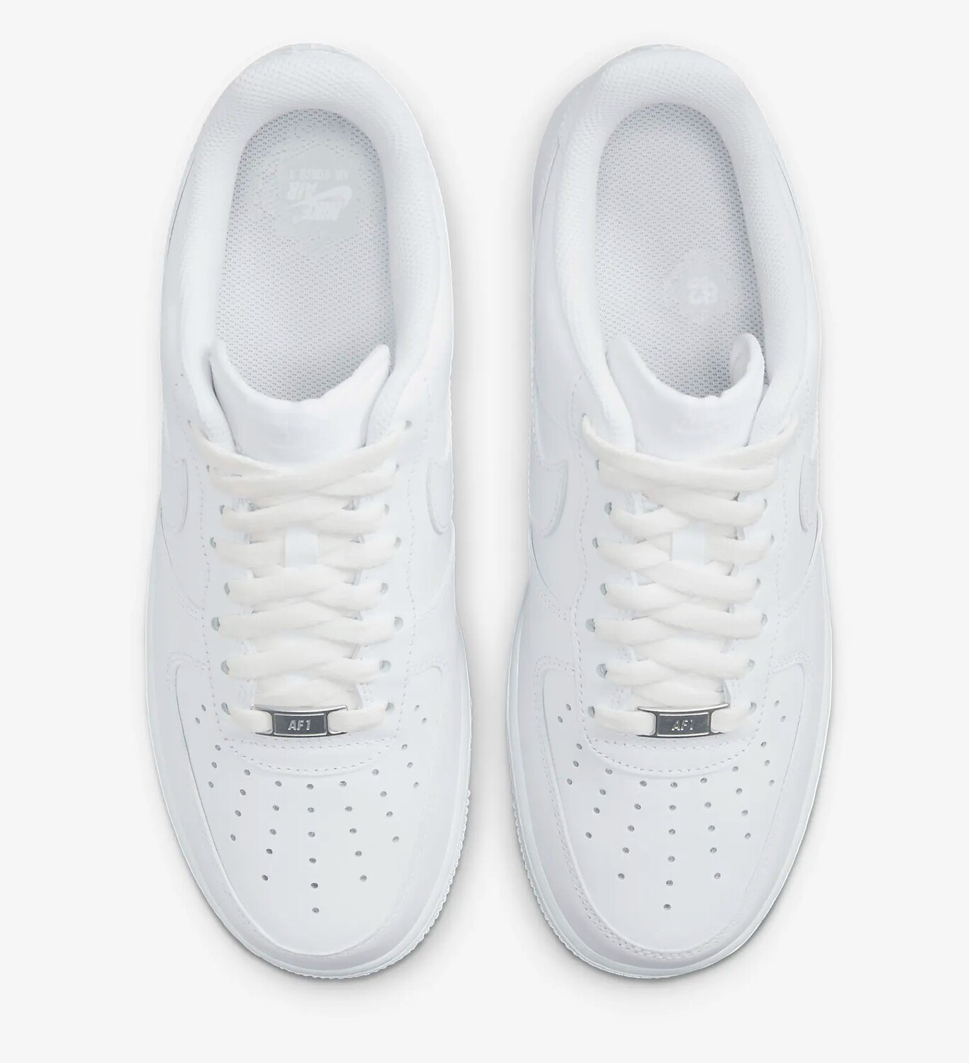 картинка Мужские кроссовки Nike Air Force 1 '07 от магазина Одежда+