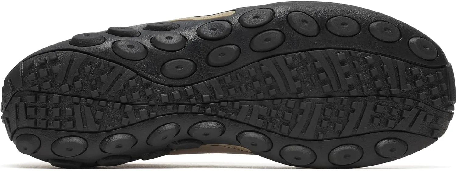 картинка Мужские слипоны Merrell Jungle из кожи от магазина Одежда+