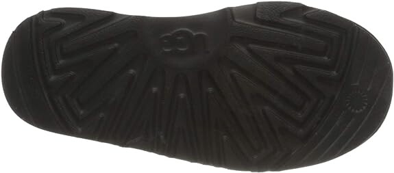 картинка Детские угги унисекс UGG Classic, черный от магазина Одежда+