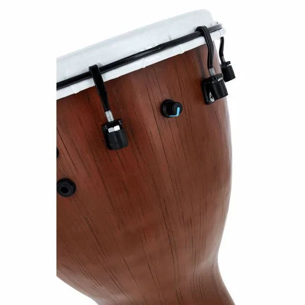 картинка Джембе с пьезозвукоснимателем, PADJ12-BW, Meinl, Barnwood от магазина Одежда+