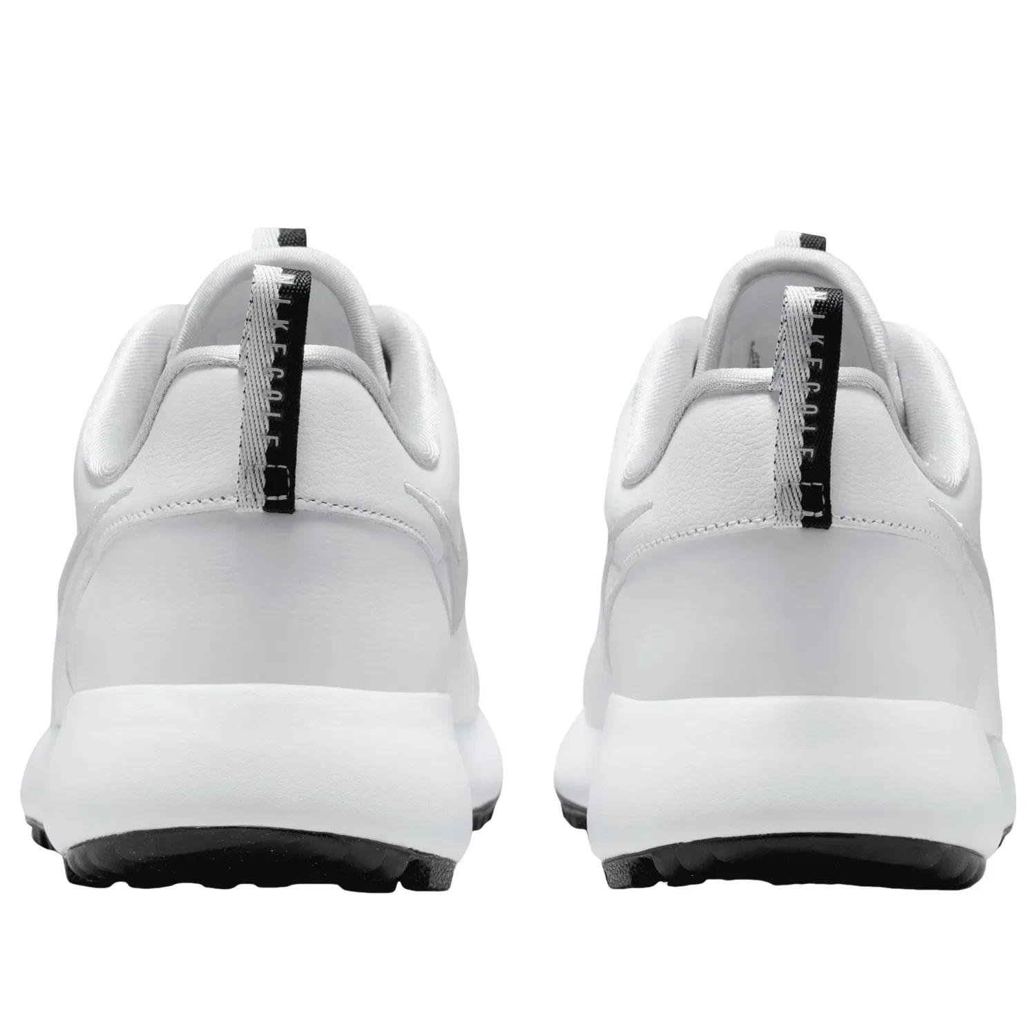 картинка Мужские кроссовки для гольфа Nike Roshe, белый от магазина Одежда+