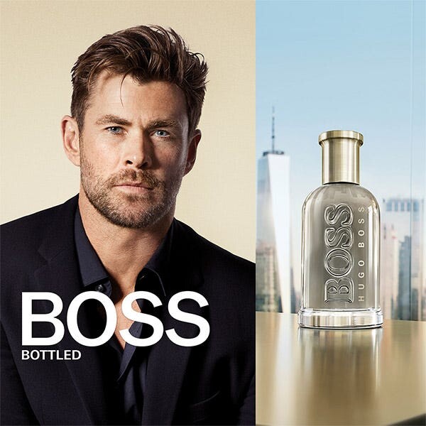 картинка Парфюмерная вода Boss Bottled Hugo Boss от магазина Одежда+