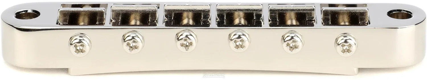 картинка Мост Gotoh GE103B-T в стиле TOM - никель от магазина Одежда+