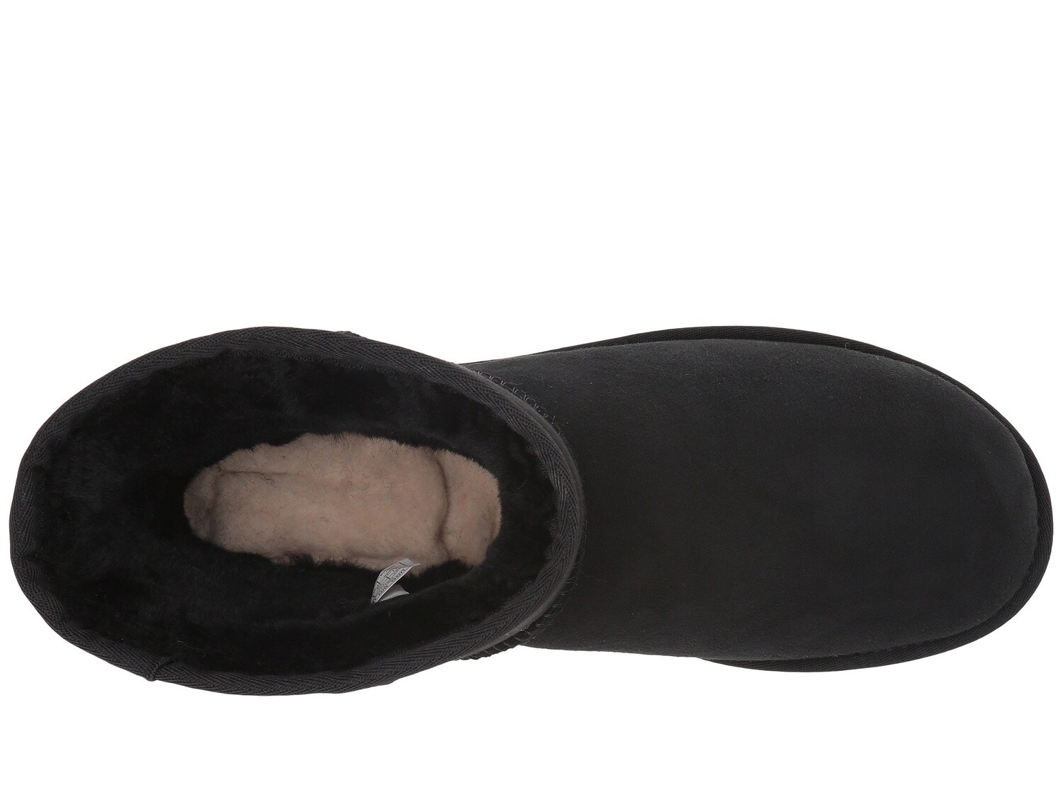 картинка Угги мужские UGG классические короткие, черный от магазина Одежда+