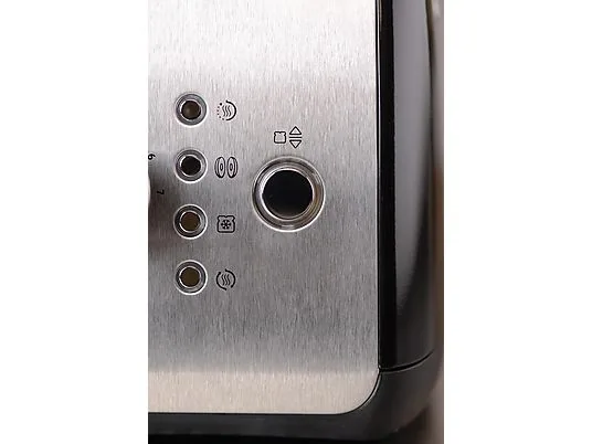картинка Тостер KitchenAid 5KMT221EOB 1100W, черный от магазина Одежда+