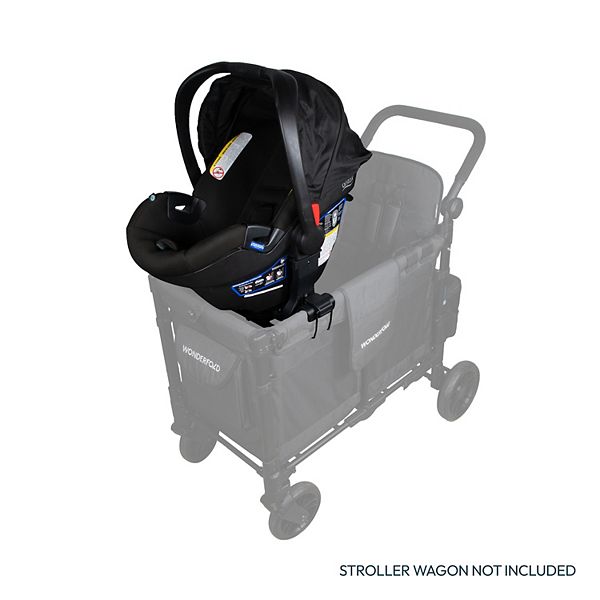 картинка Адаптер W2 для автокресла Wonderfold, Britax от магазина Одежда+