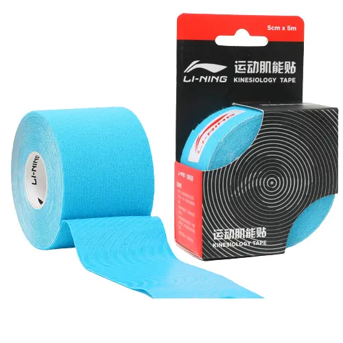 картинка Кинезио тейпы Unisex 5CM*500CM LINING, розовый от магазина Одежда+