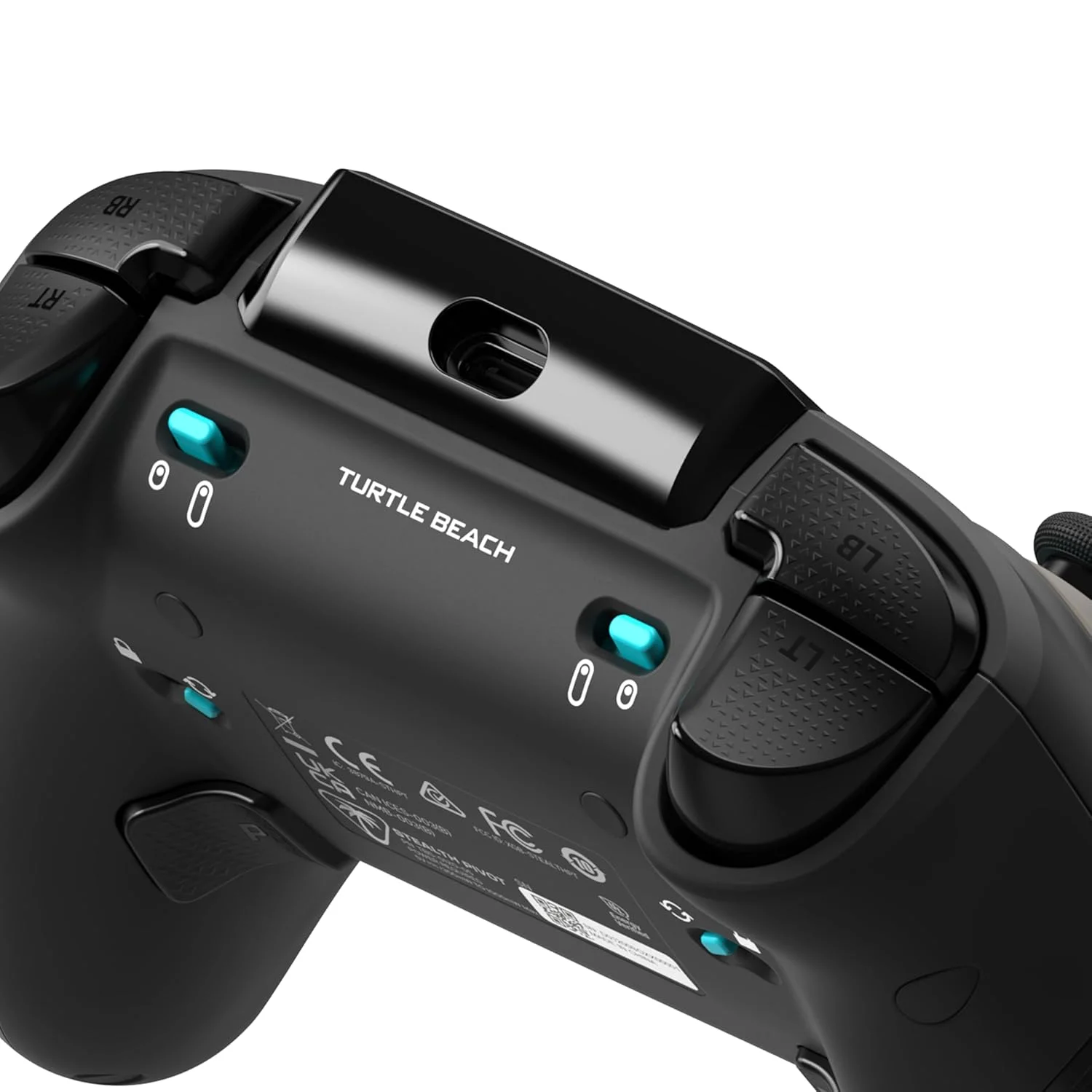 картинка Беспроводной игровой геймпад Turtle Beach Stealth Pivot, черный от магазина Одежда+