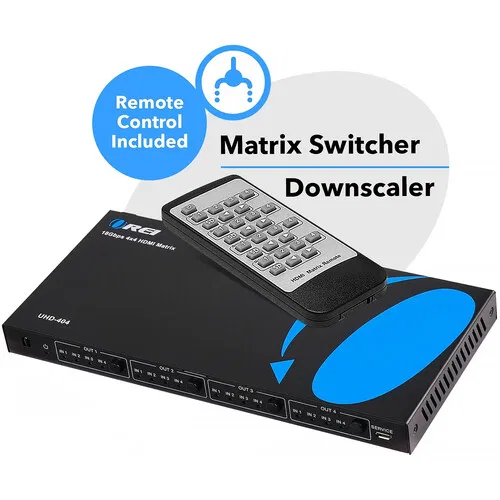 картинка Матрица HDMI OREI UHD 4K60 4x4 от магазина Одежда+
