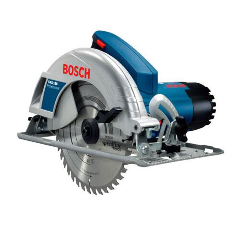 картинка Электропила портативная для деревообработки Bosch GKS 190 от магазина Одежда+