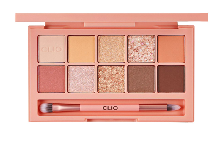 картинка Тени для век Clio от магазина Одежда+