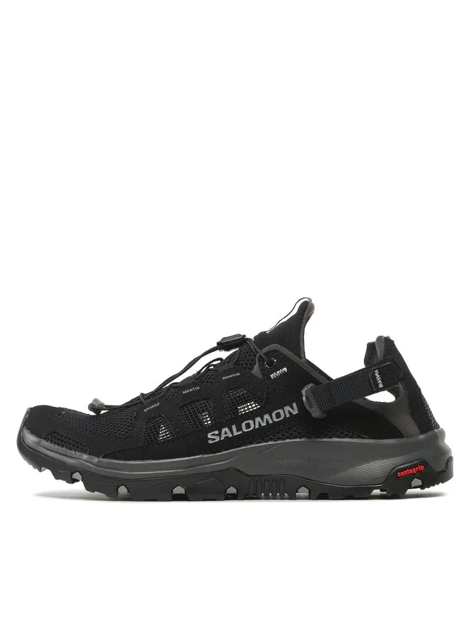 картинка Salomon Сандалии Techamphibian 5 L47115100, черные от магазина Одежда+
