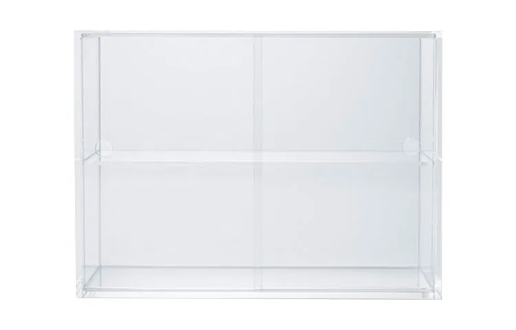 картинка Ящик для хранения прозрачный MUJI от магазина Одежда+