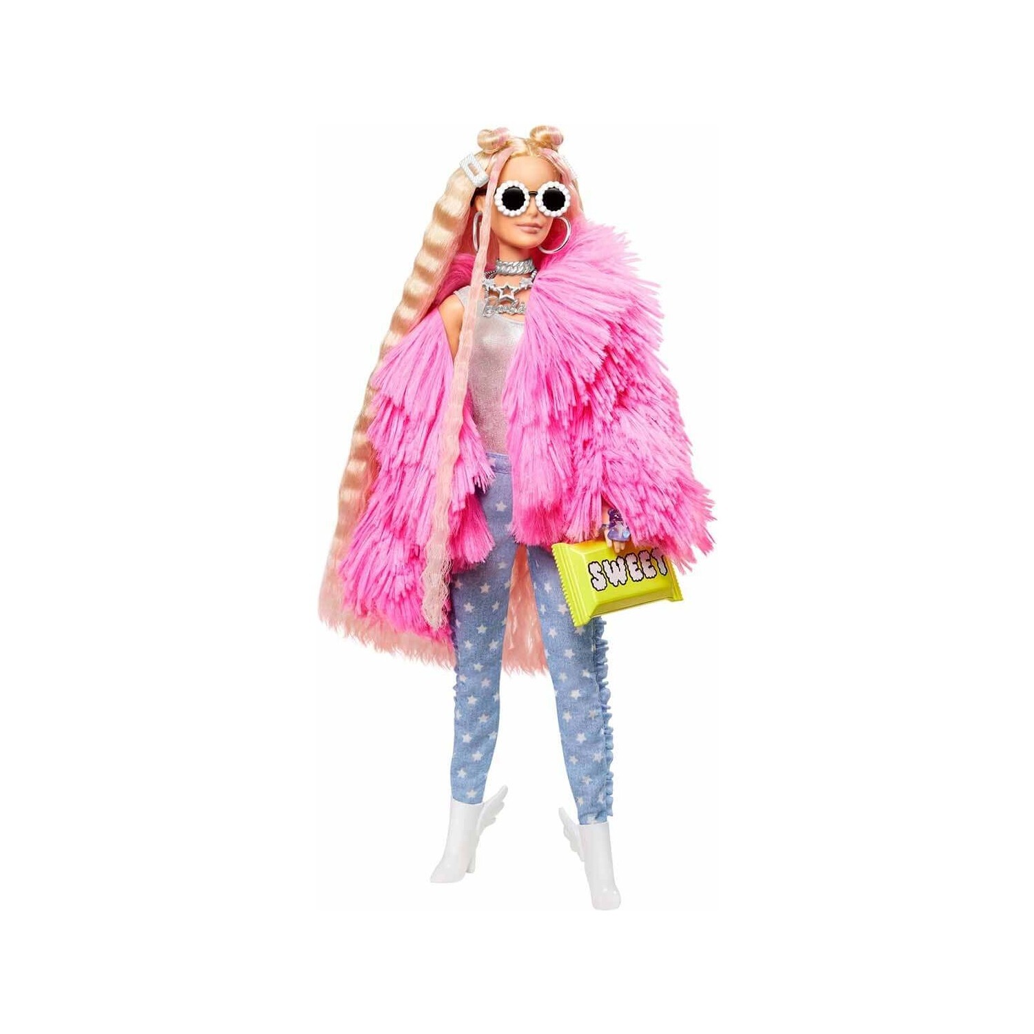 картинка Детская куртка Barbie Extra GRN28 от магазина Одежда+