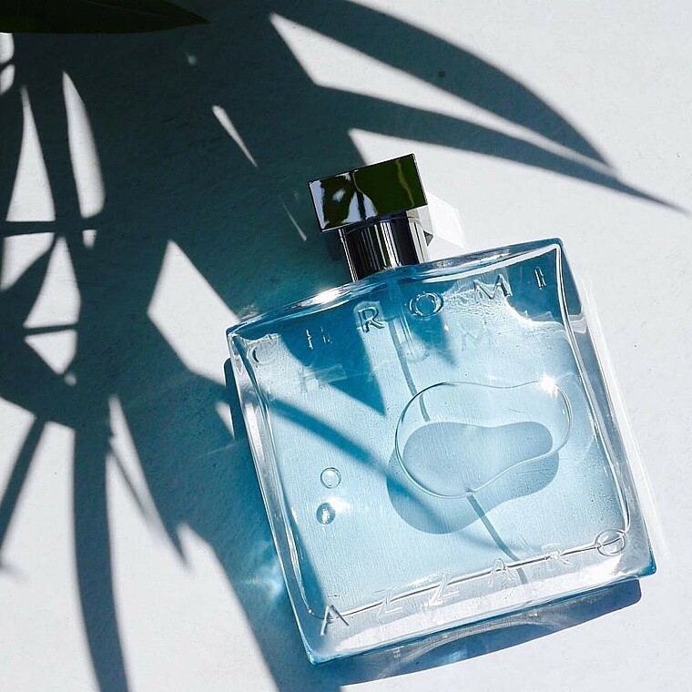 картинка Azzaro Chrome: Туалетная вода для мужчин от магазина Одежда+