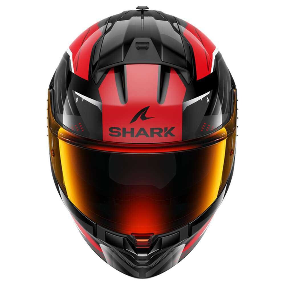 картинка Шлем полнолицевой Shark Ridill 2, красный от магазина Одежда+